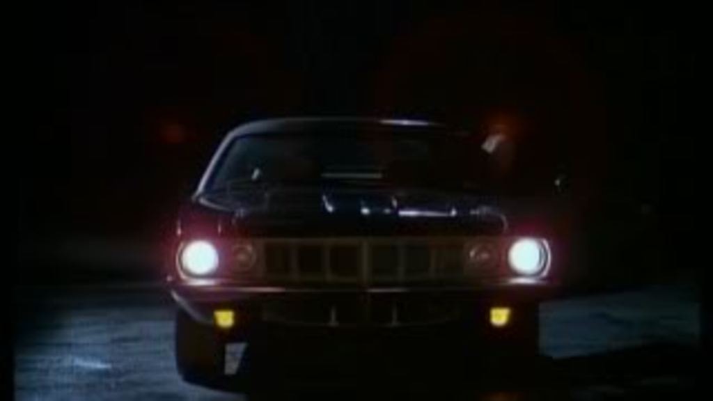 Mike and Reggie pull up to house fire Phantasm II