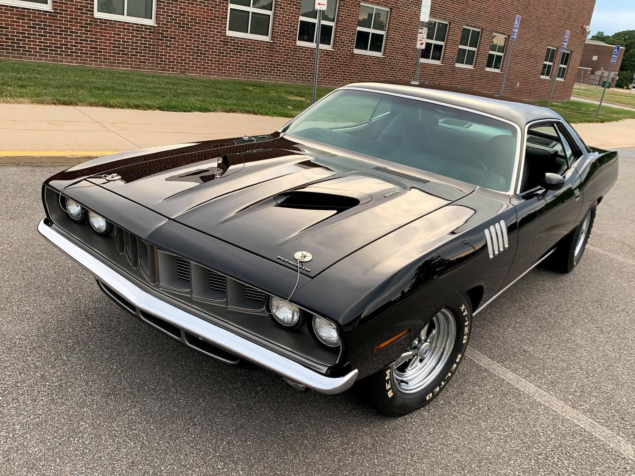 P2 Tribute Phantasm cuda by Rudy Munis